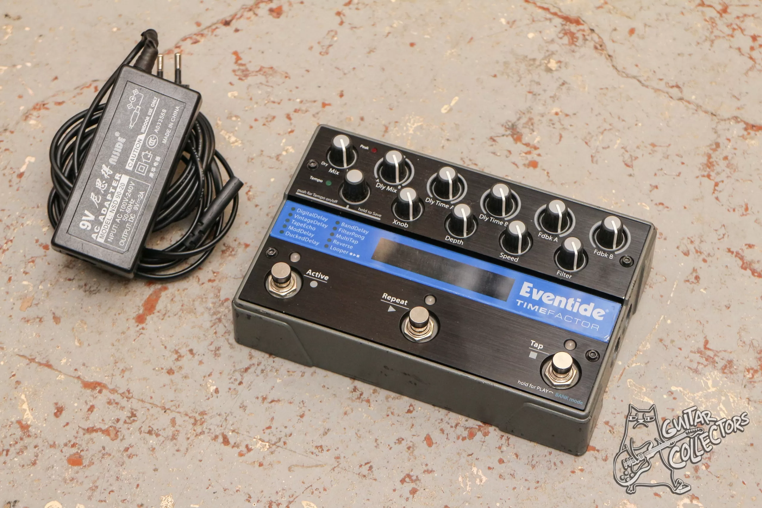 Eventide TimeFactor Delay