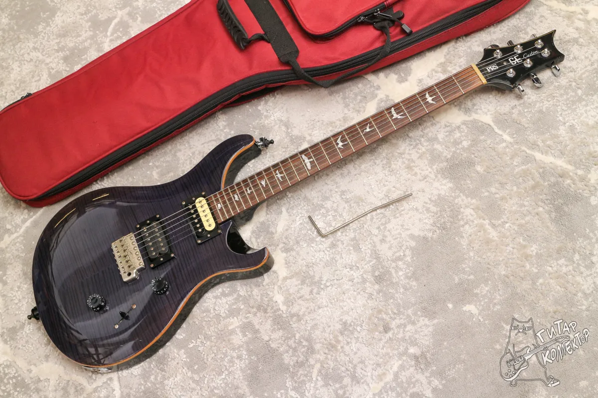 PRS SE Custom 24