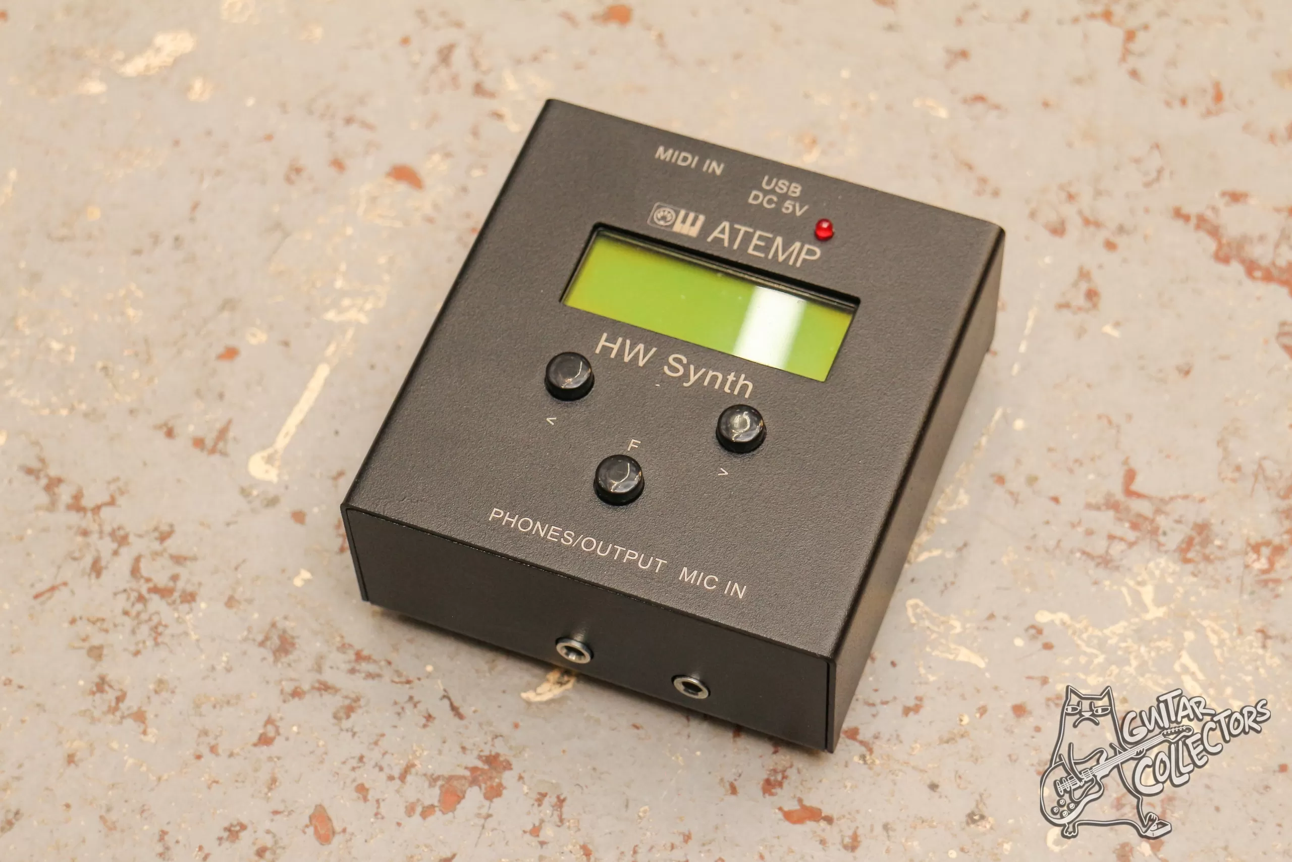 ATEMP MIDI HW Synth