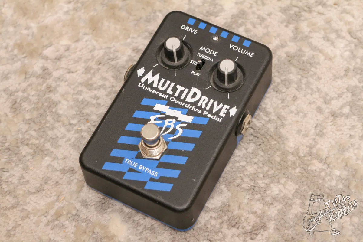 EBS Multidrive Universal Overdrive