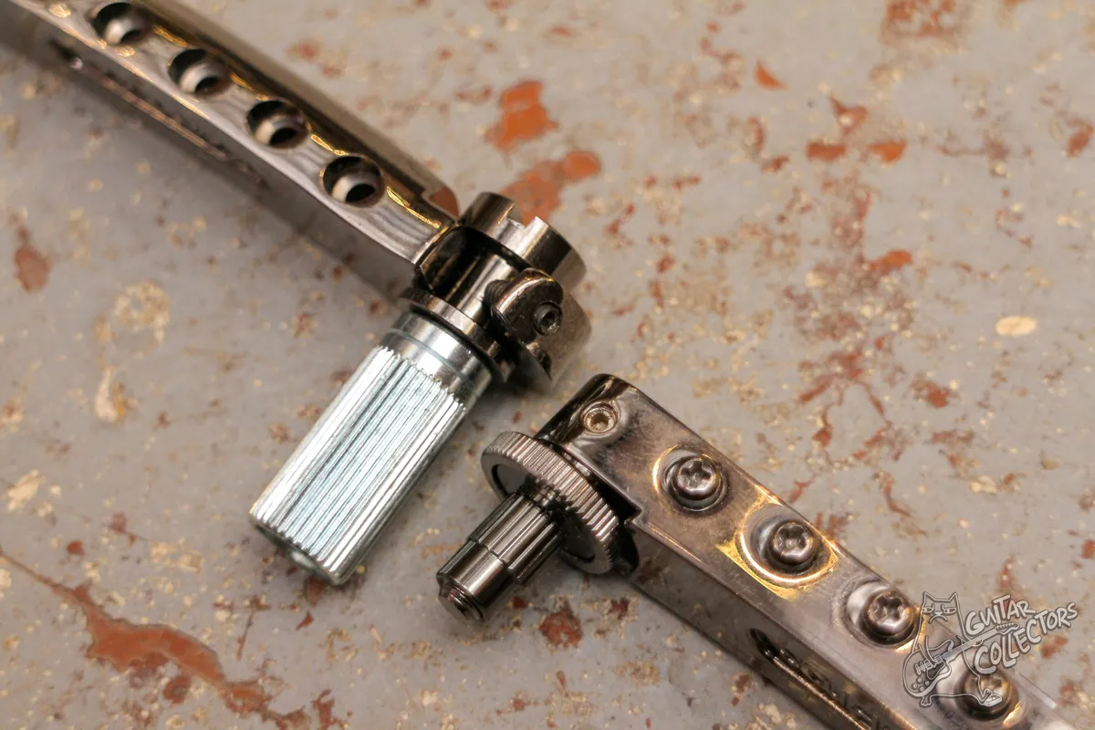 TonePros Locking Tune o matic / Tailpiece Set