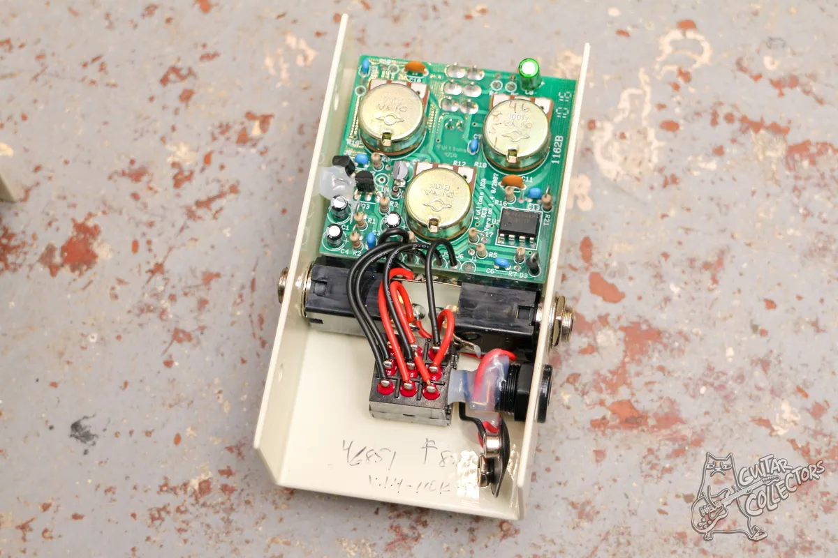 Fulltone OCD 1.4 Overdrive