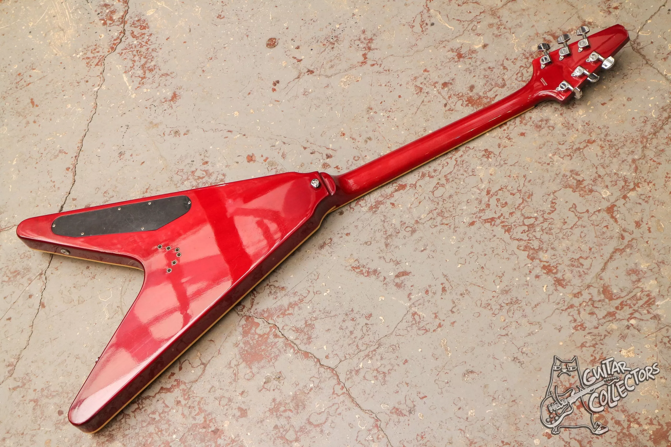 Hamer XT Series Vector F/T Flying V