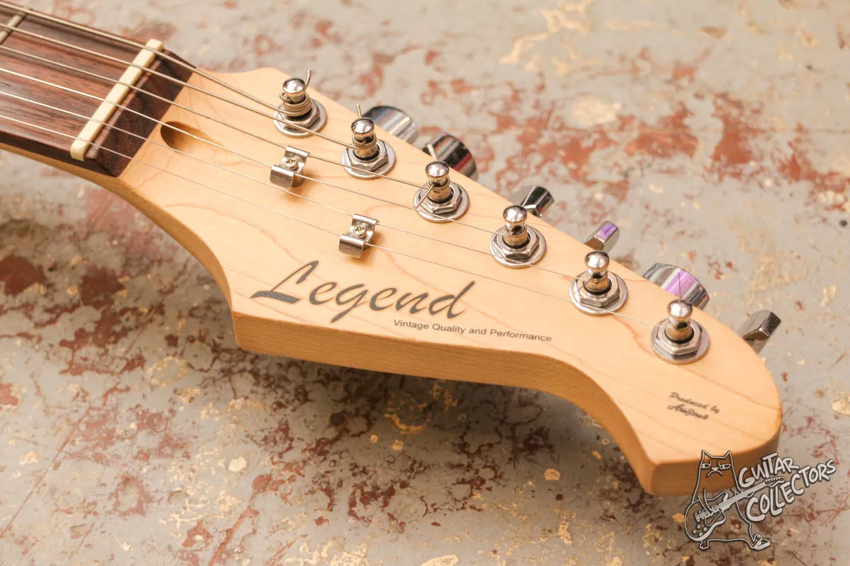 Legend by Aria Pro II LST-X Stratocaster
