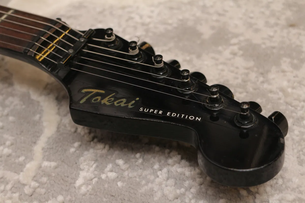 Tokai Super Edition