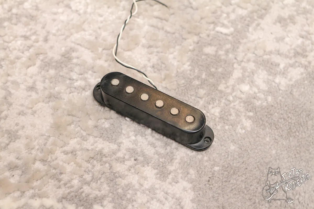 DiMarzio DP 110 FS 1 Single