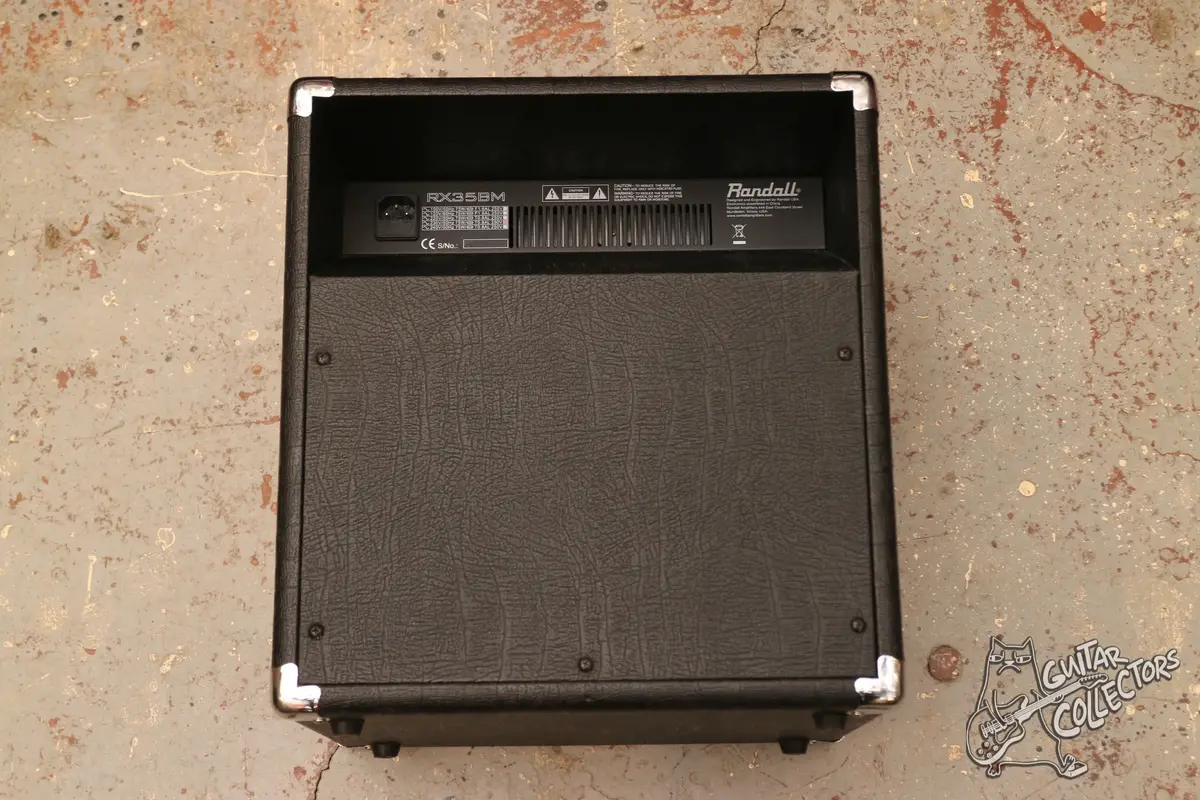 Randall Bass Amplifier RX Series RX 35 BM