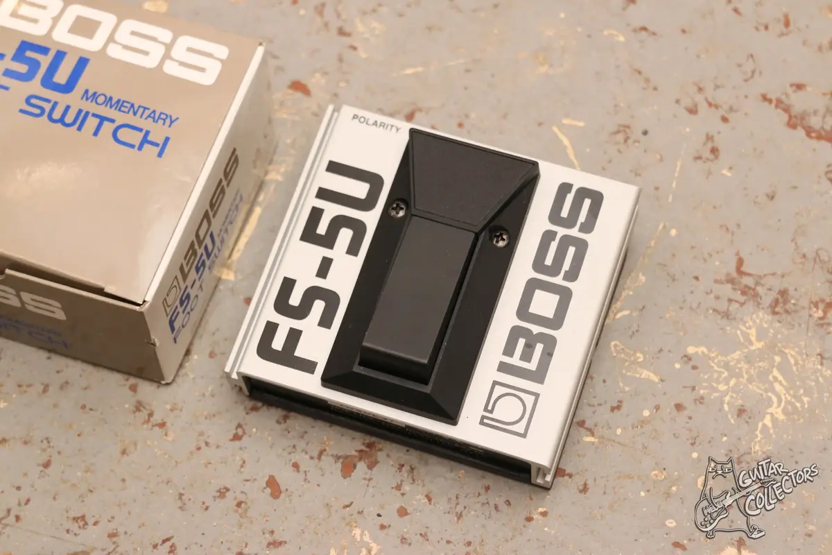 Boss FS 5 U