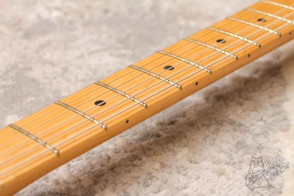 Fender American Elite Telecaster Sunburst