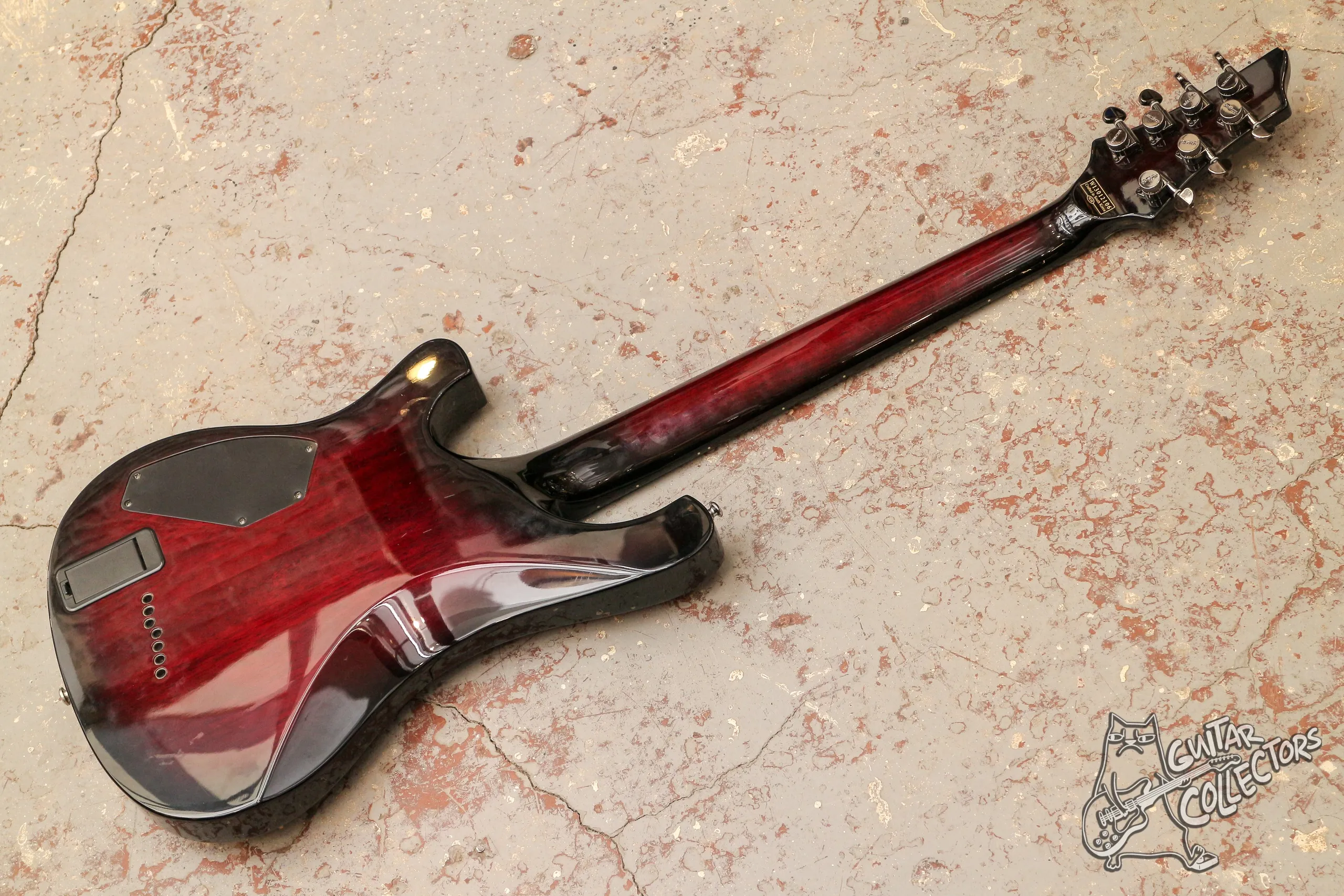 Schecter Hellraiser 007 Special Edition