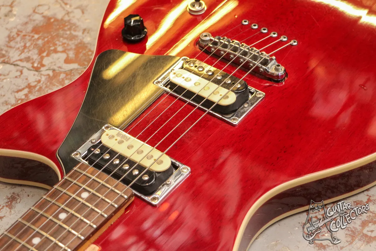 Ibanez Roadcore RC320 Transparent Cherry