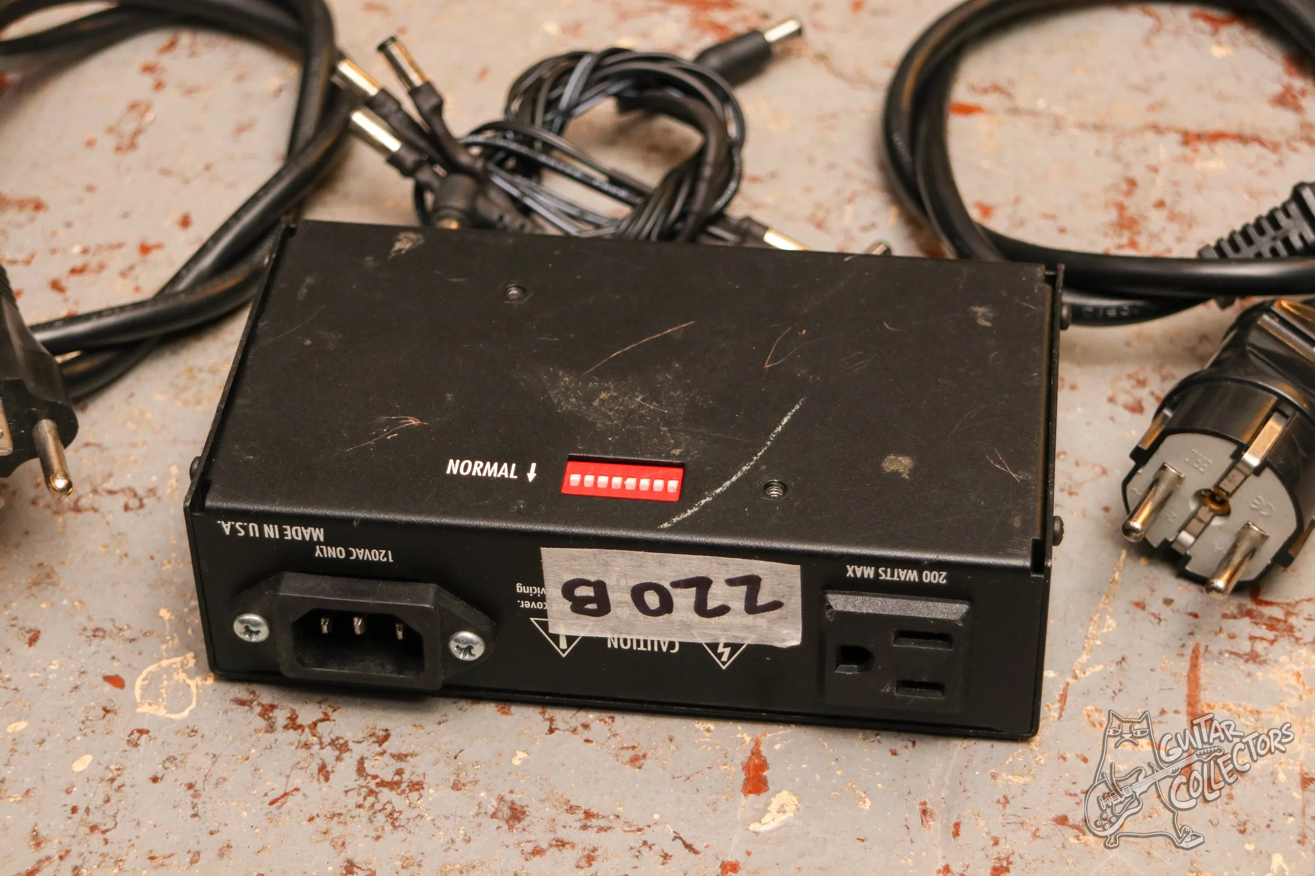 Voodoo Lab Pedal Power 2 Plus
