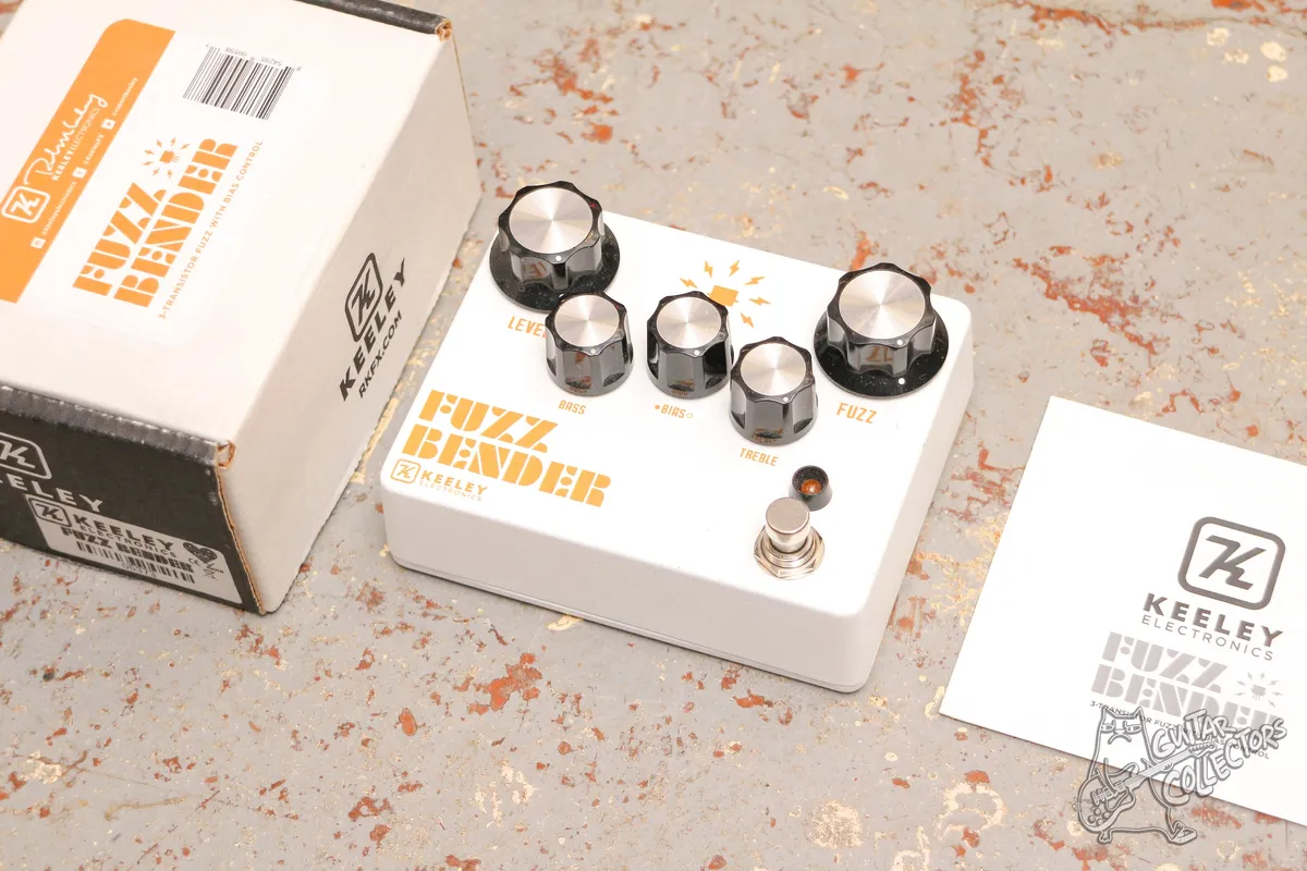 Keeley Electronics Fuzz Bender