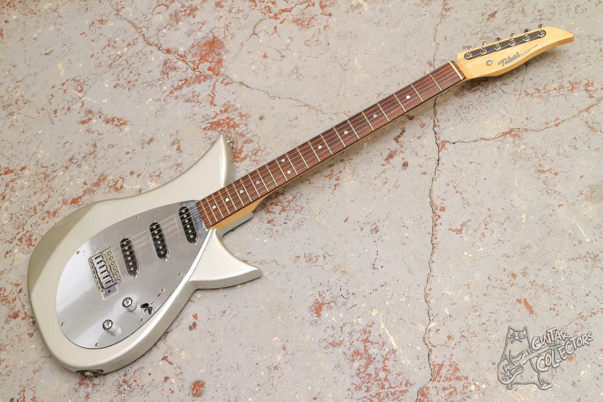 Tokai Talbo Blazing Fire