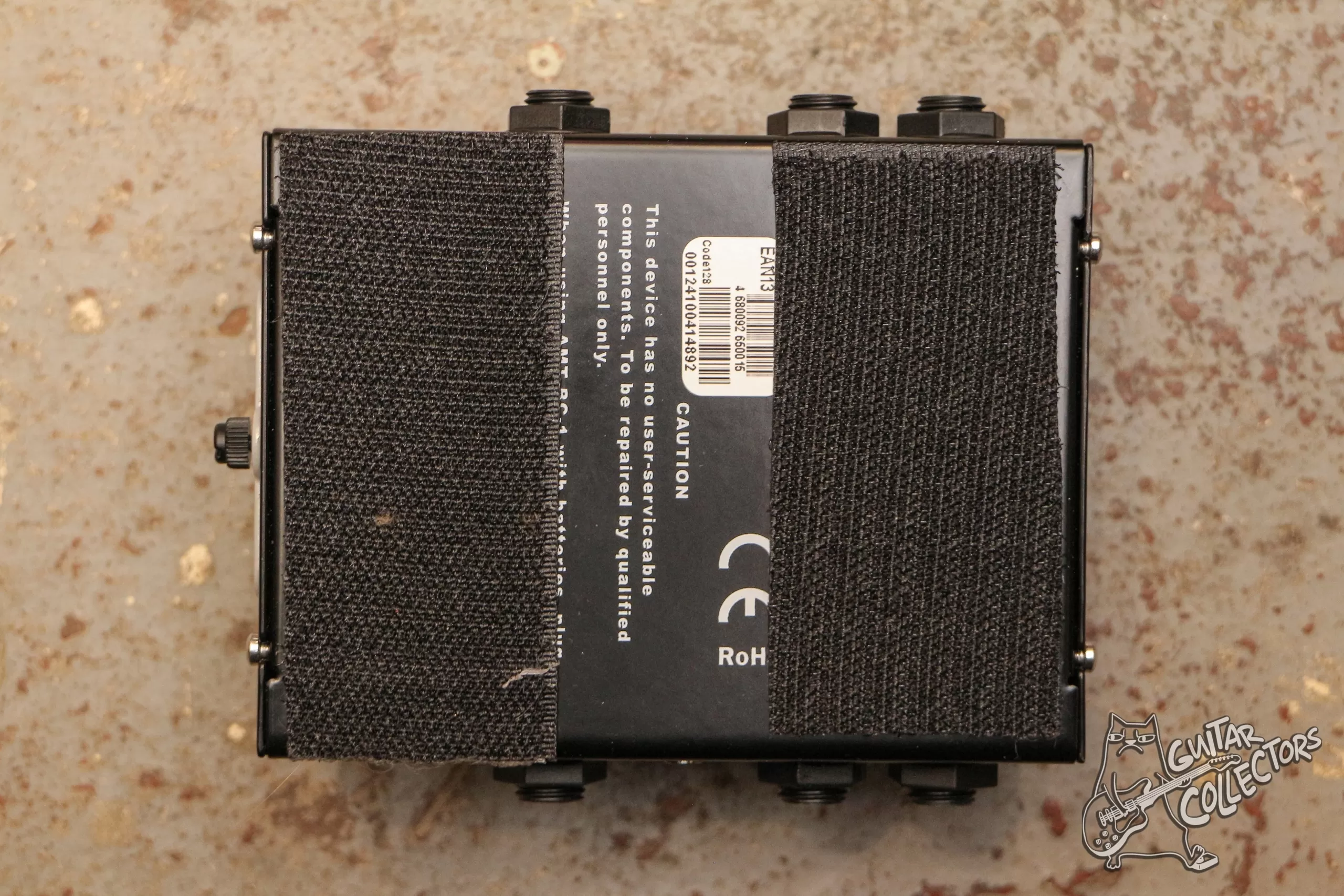 AMT Bass Crunch BC 1 + Pangaea CP16