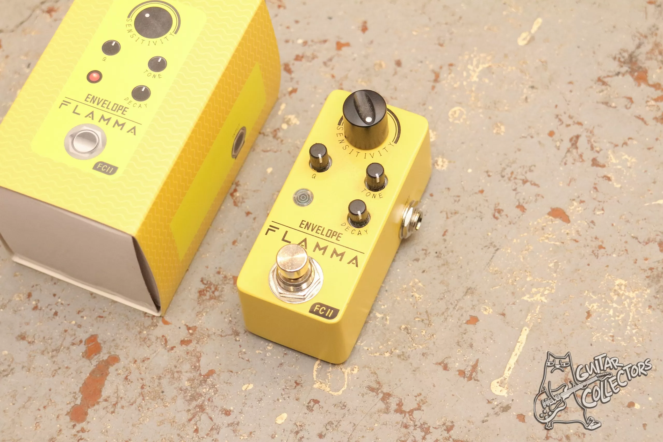 FLAMMA FC 11 Auto Wah Envelope Filter