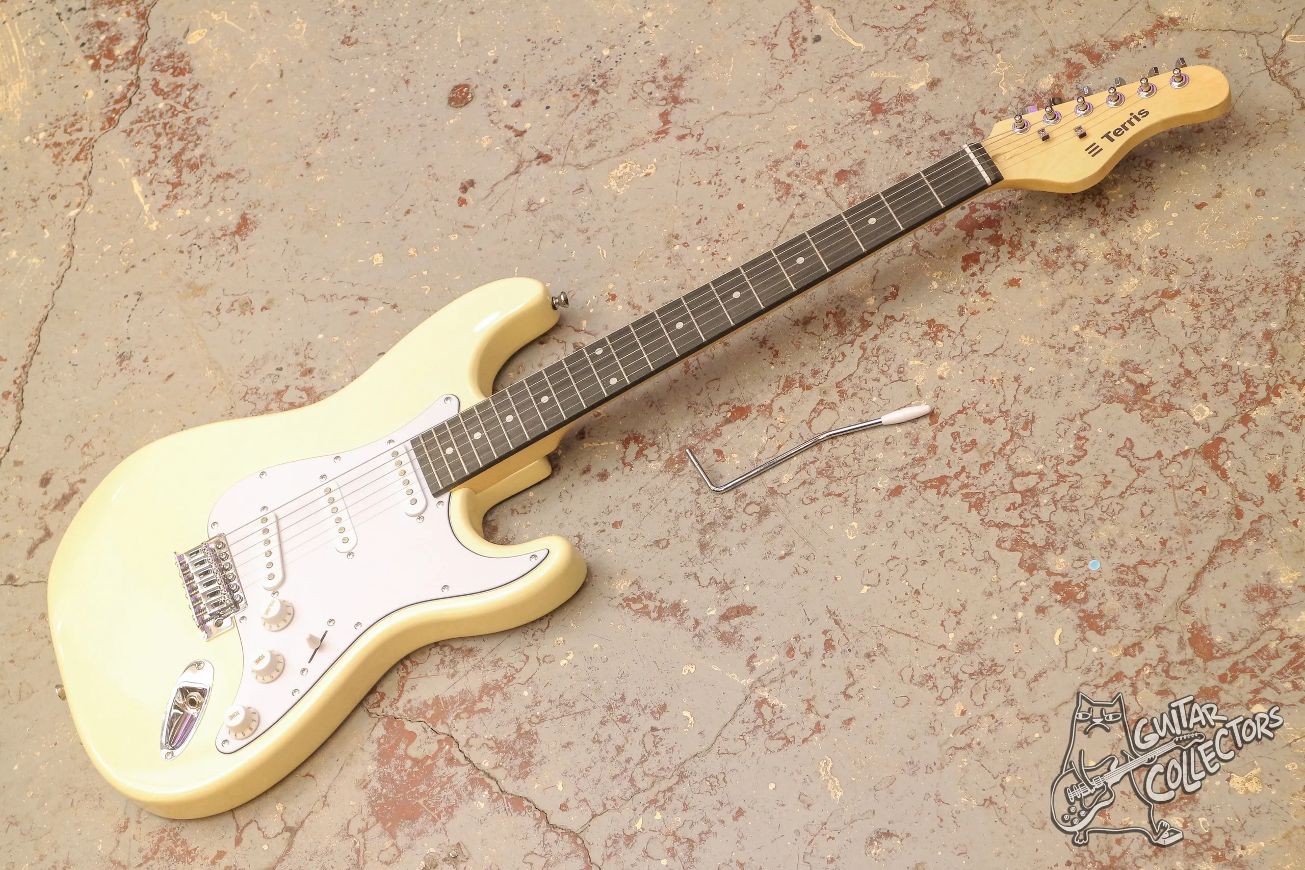 Terris Stratocaster