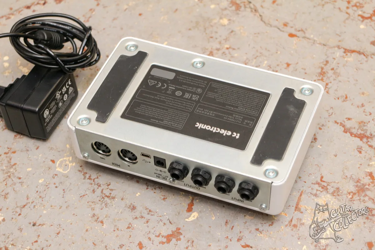 TC Electronic Plethora X3