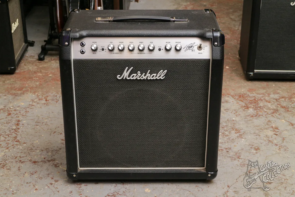 Marshall SL5C Slash Signature Guitar Tube Combo