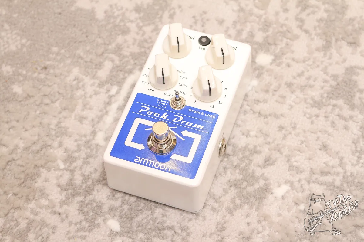 Ammoon PockDrum Drum & Loop