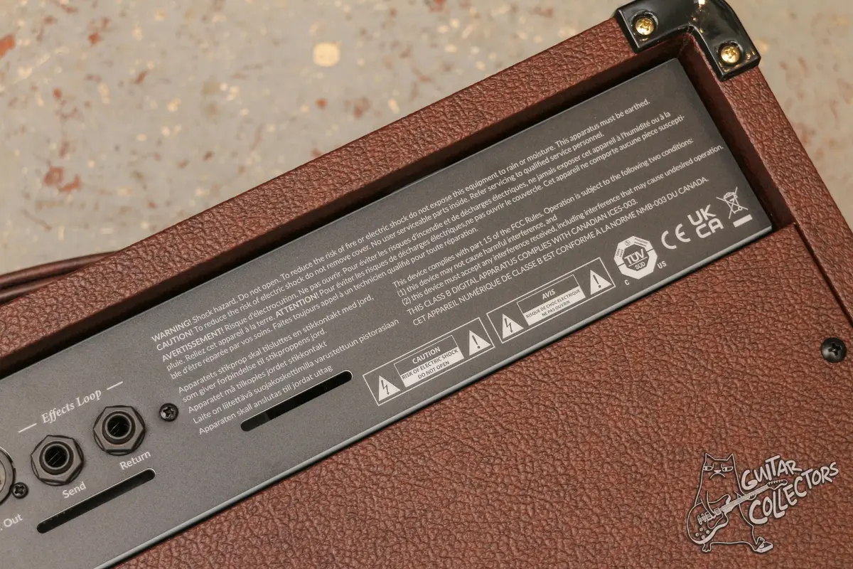 Marshall AS 50 D Acoustic Guitar Combo New