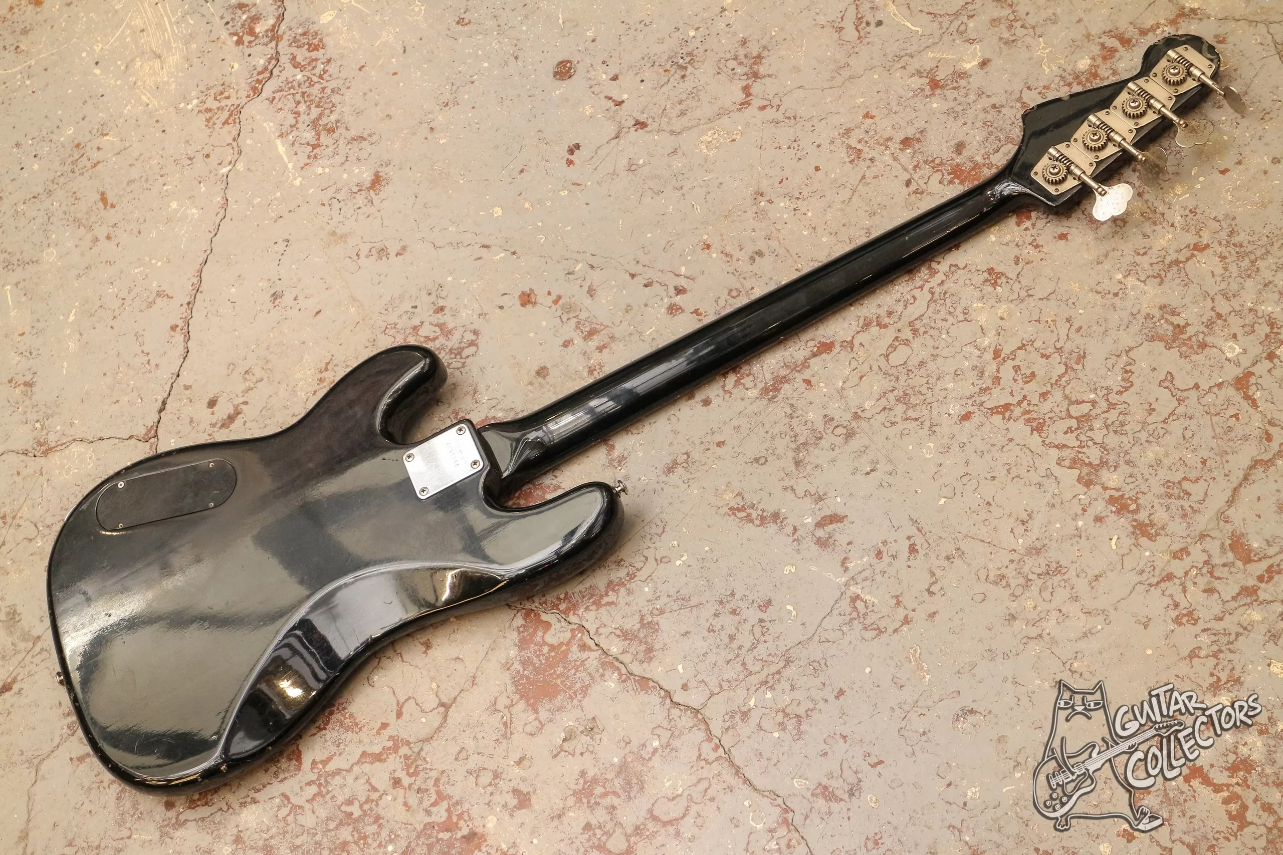 Fernandes PJR-45 Bass