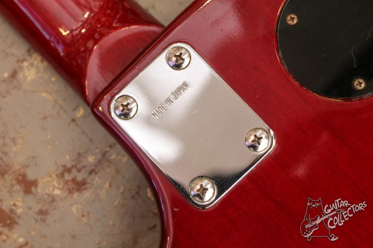 Kiso Suzuki Thunder Les Paul Standard