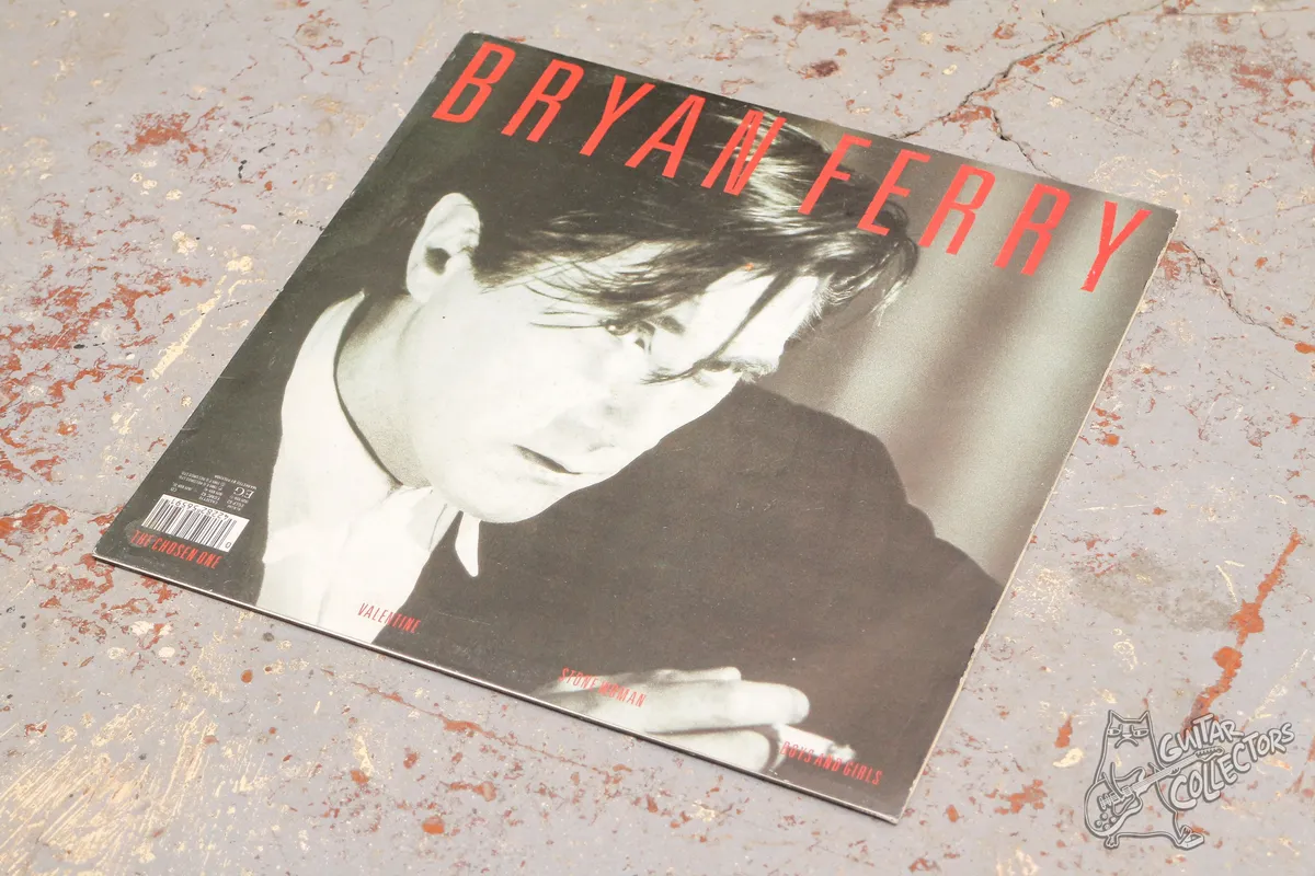 Bryan Ferry – Boys And Girls LP UK 1985 NM/NM