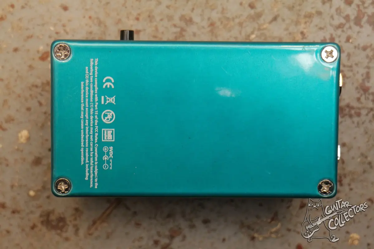 Wampler Ethereal Delay and Reverb