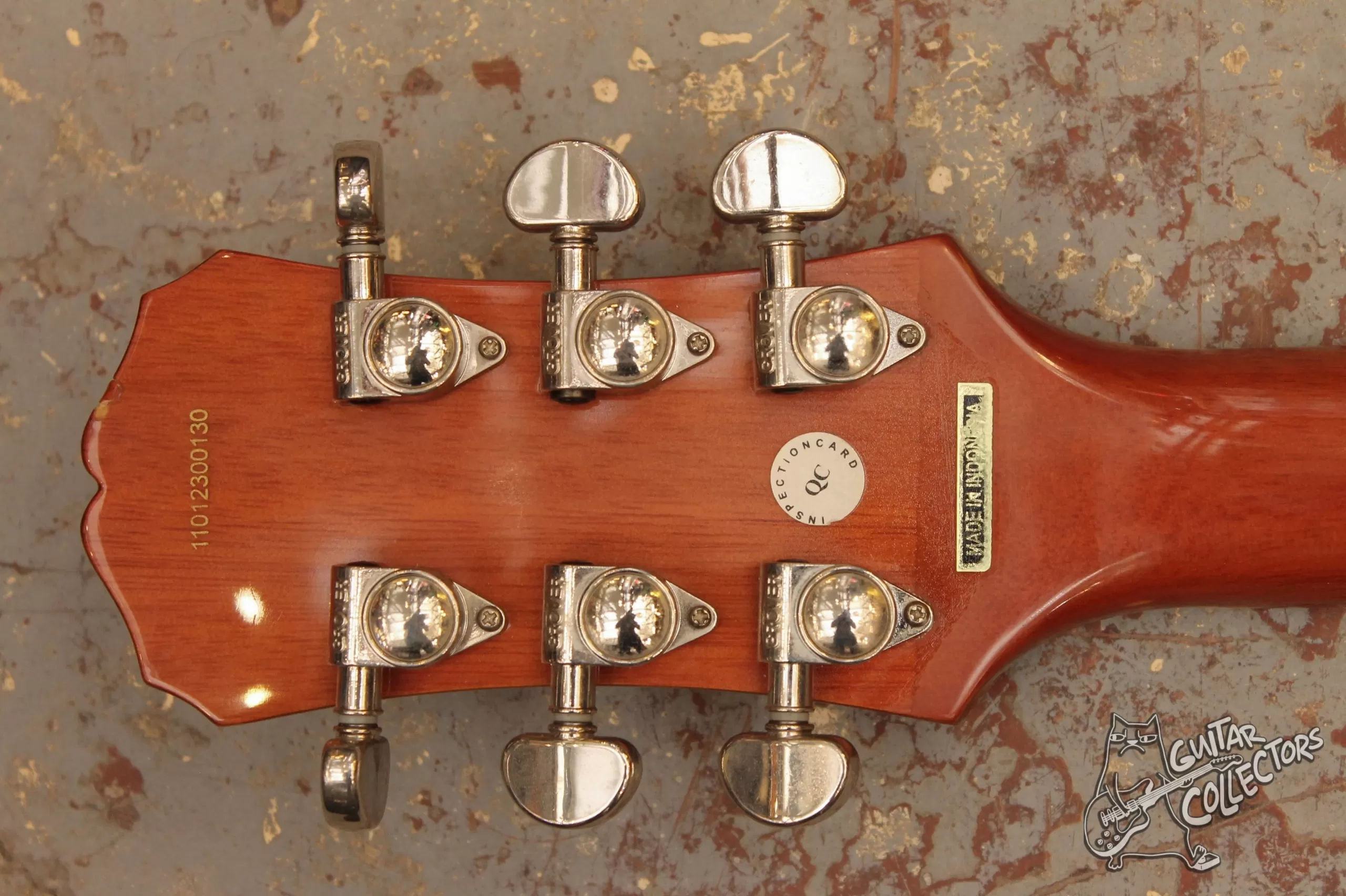 Epiphone Nighthawk Custom Reissue
