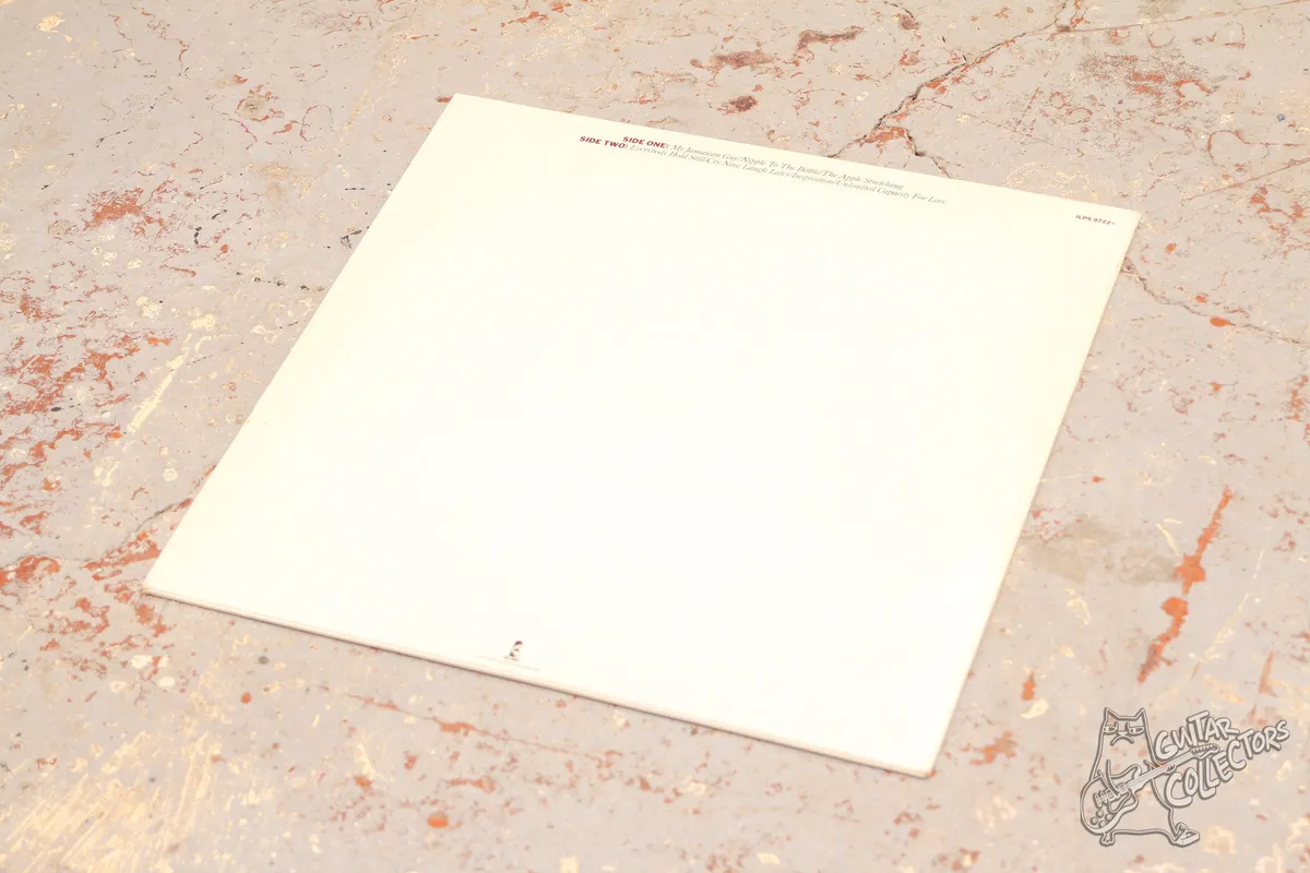 Grace Jones – Living My Life EU 1982 NM/NM