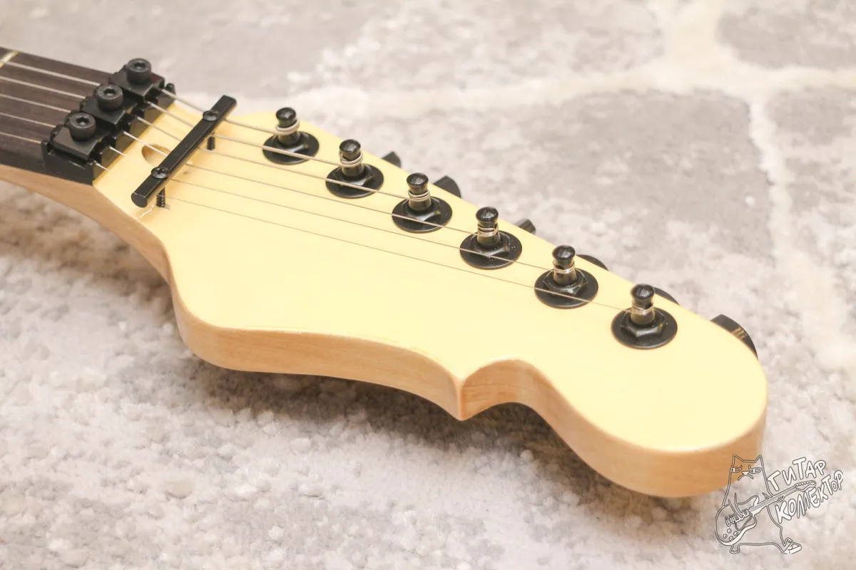 Pinup Stratocaster H FR