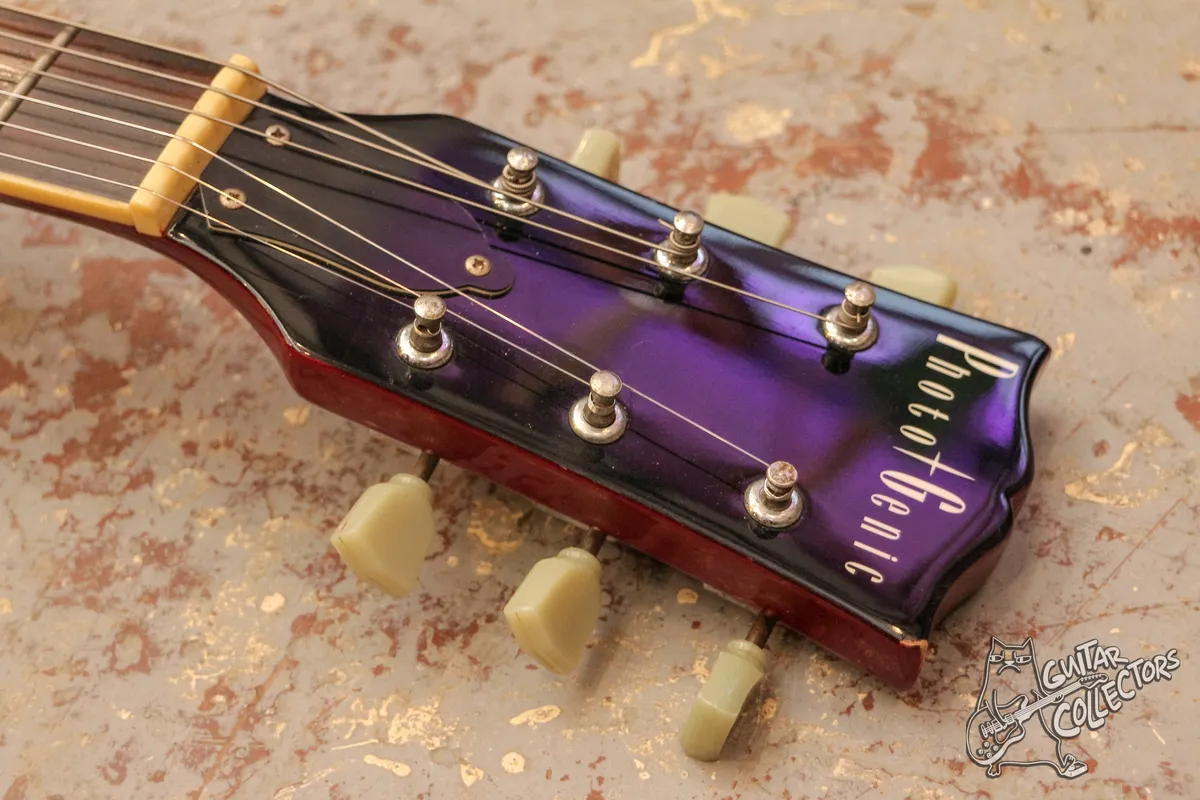 PhotoGenic Les Paul Standard