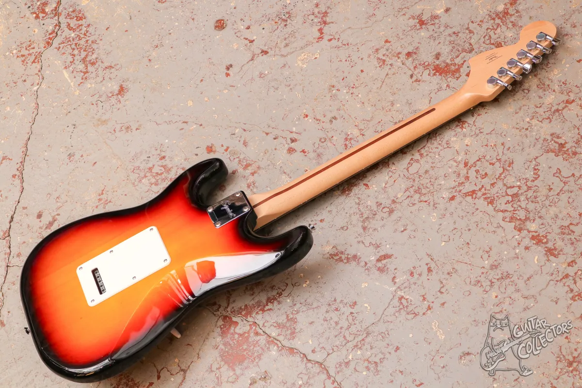 Squier Affinity Stratocaster LRL 3-Color Sunburst