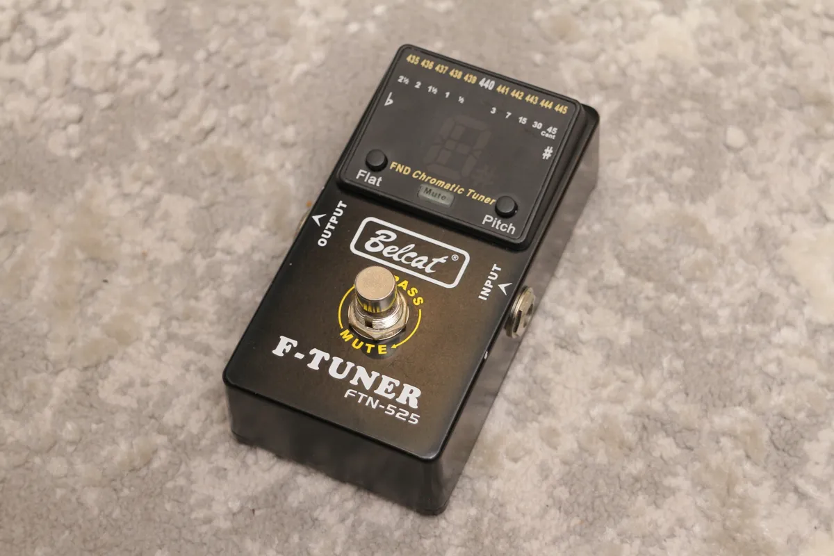 Belcat F Tuner