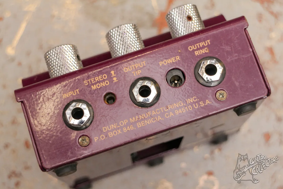 Dunlop TS 1 Stereo Tremolo