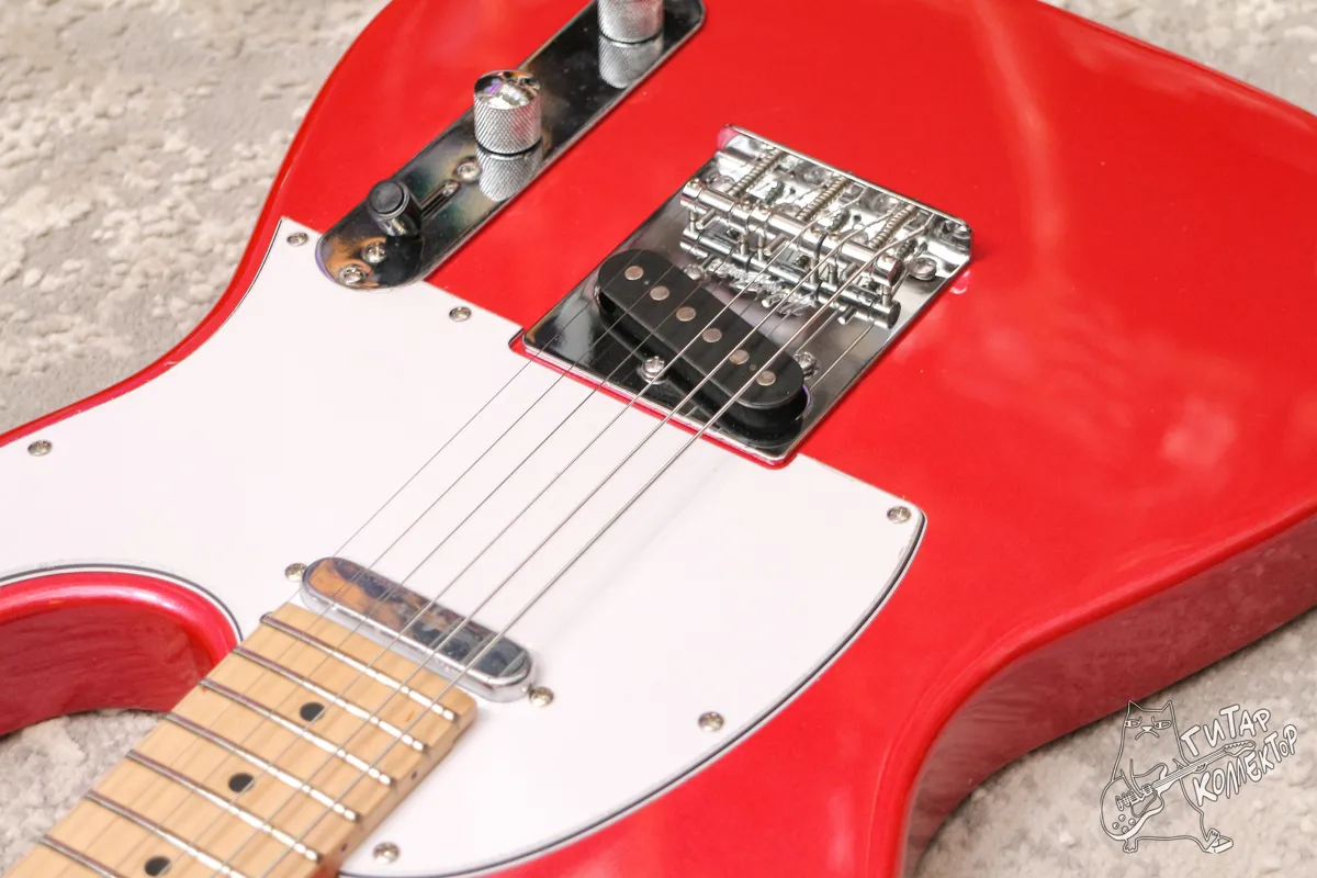 Harley Benton TE-20MN CA Telecaster Standard Series NEW