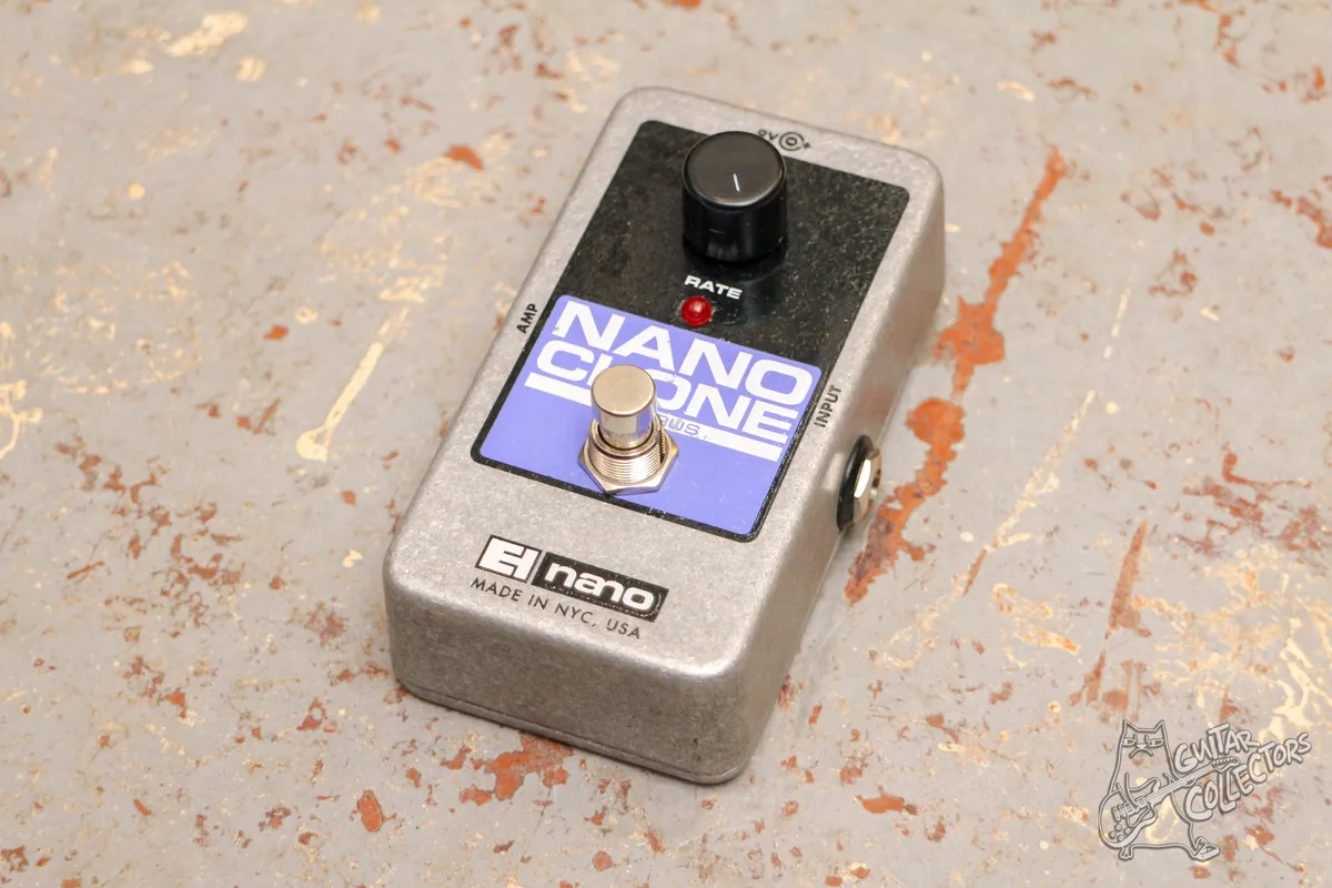 Electro Harmonix Nano Clone Chorus