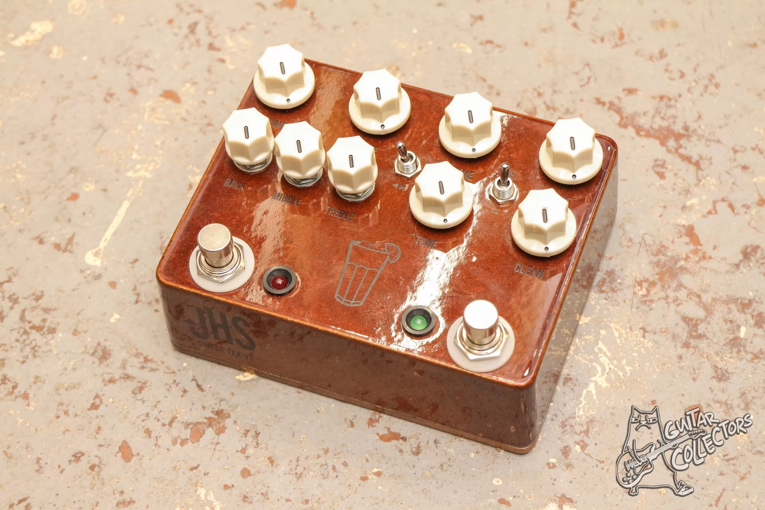 JHS Pedals Sweet Tea V3 Overdrive