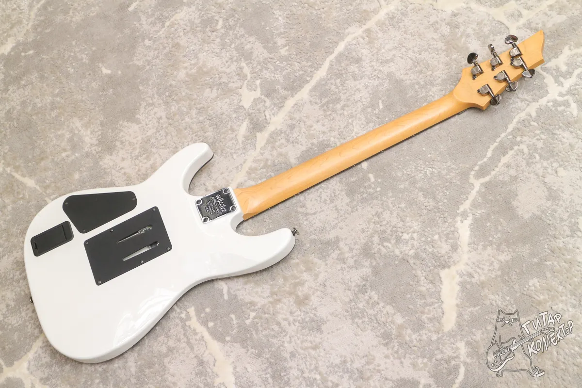 Schecter Demon 6 FR Diamond Series