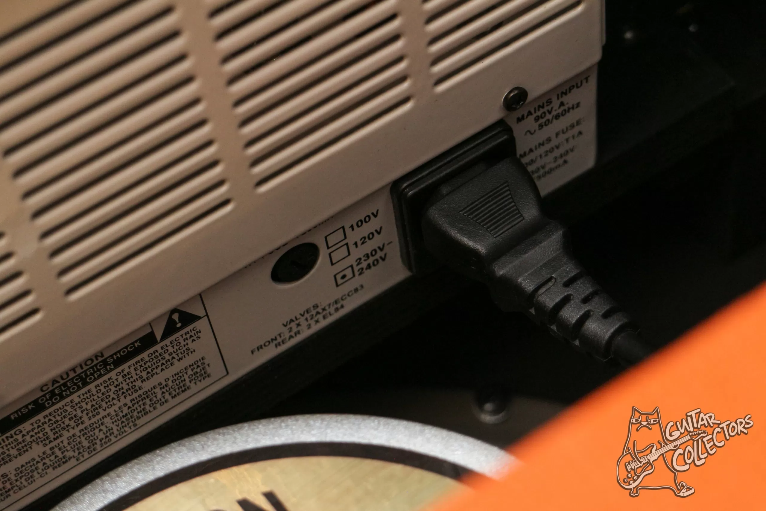 Orange TT15C12 Tiny Terror Guitar Tube Combo