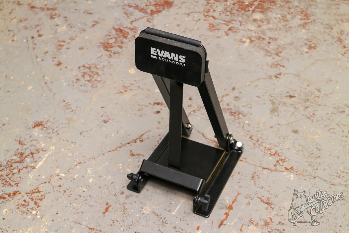 Evans RFBass Bass Practice Pad Пэд Бочки