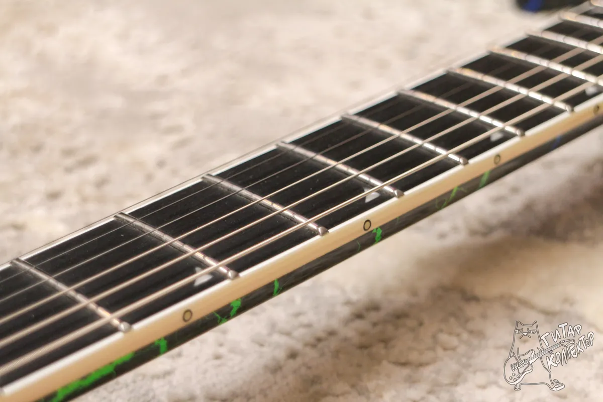 Jackson Pro Plus Soloist SL2 Bruised Crackle