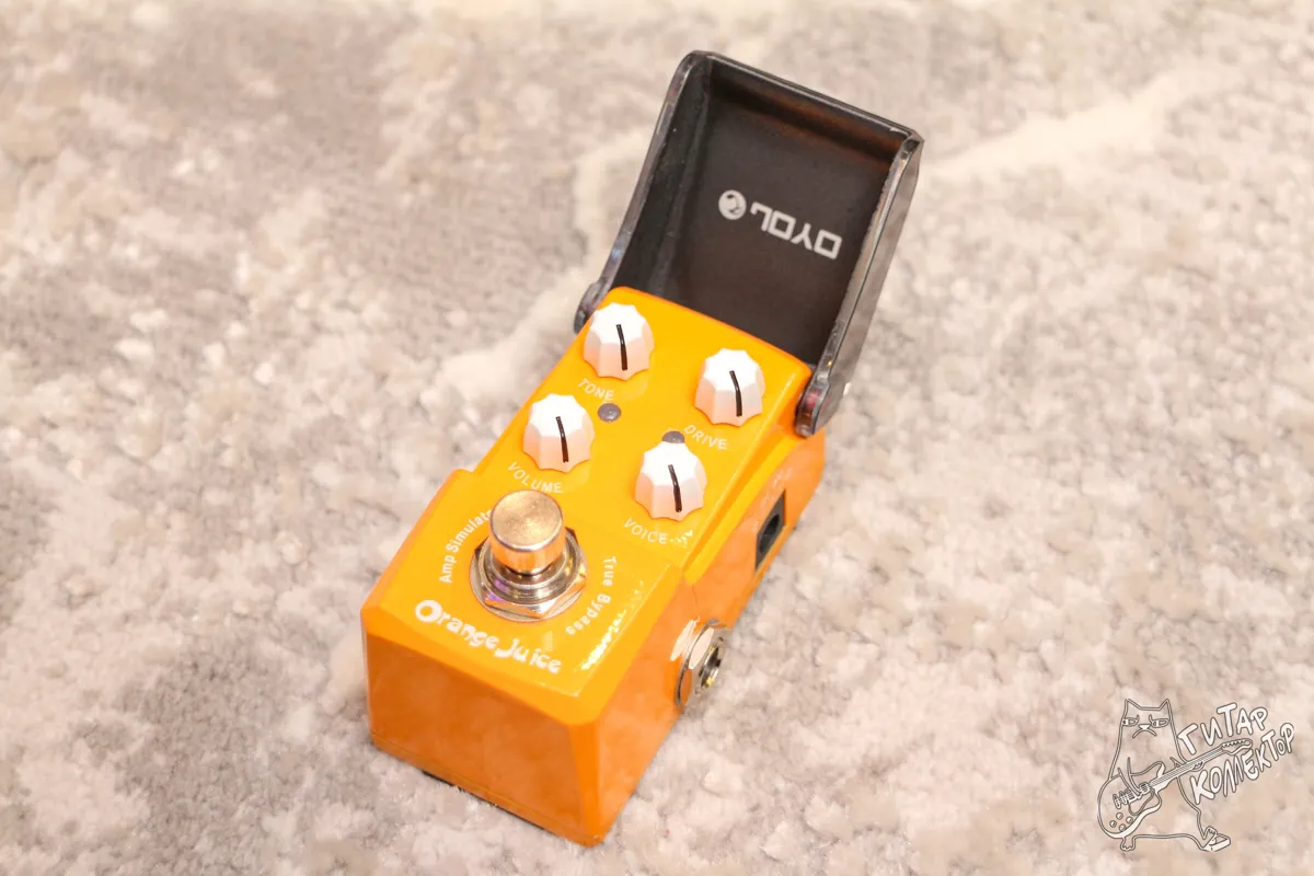 Joyo JF 310 Orange Juice Amp Sim