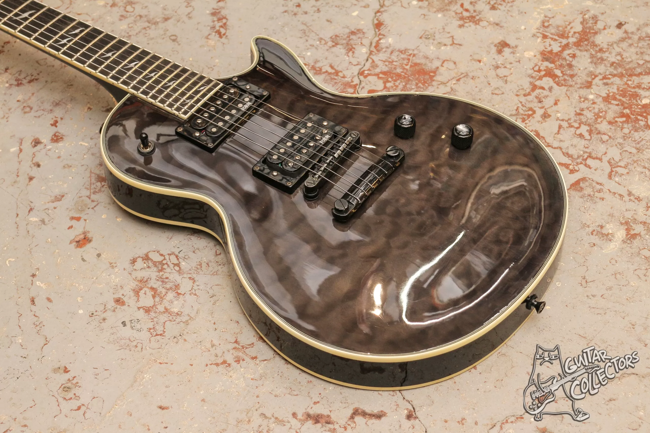 Epiphone Les Paul Custom Prophecy