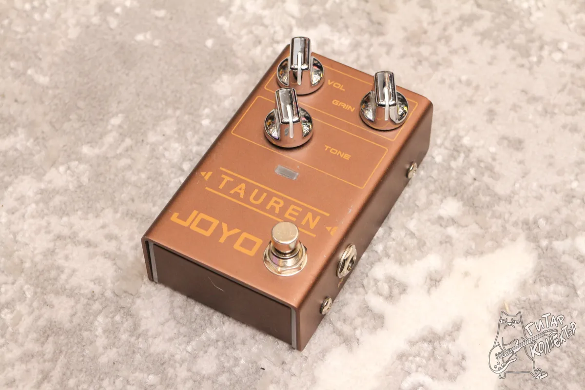 Joyo R 01 Tauren Overdrive