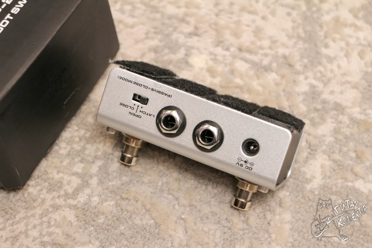 NUX NMP 2 Dual Foot Switch