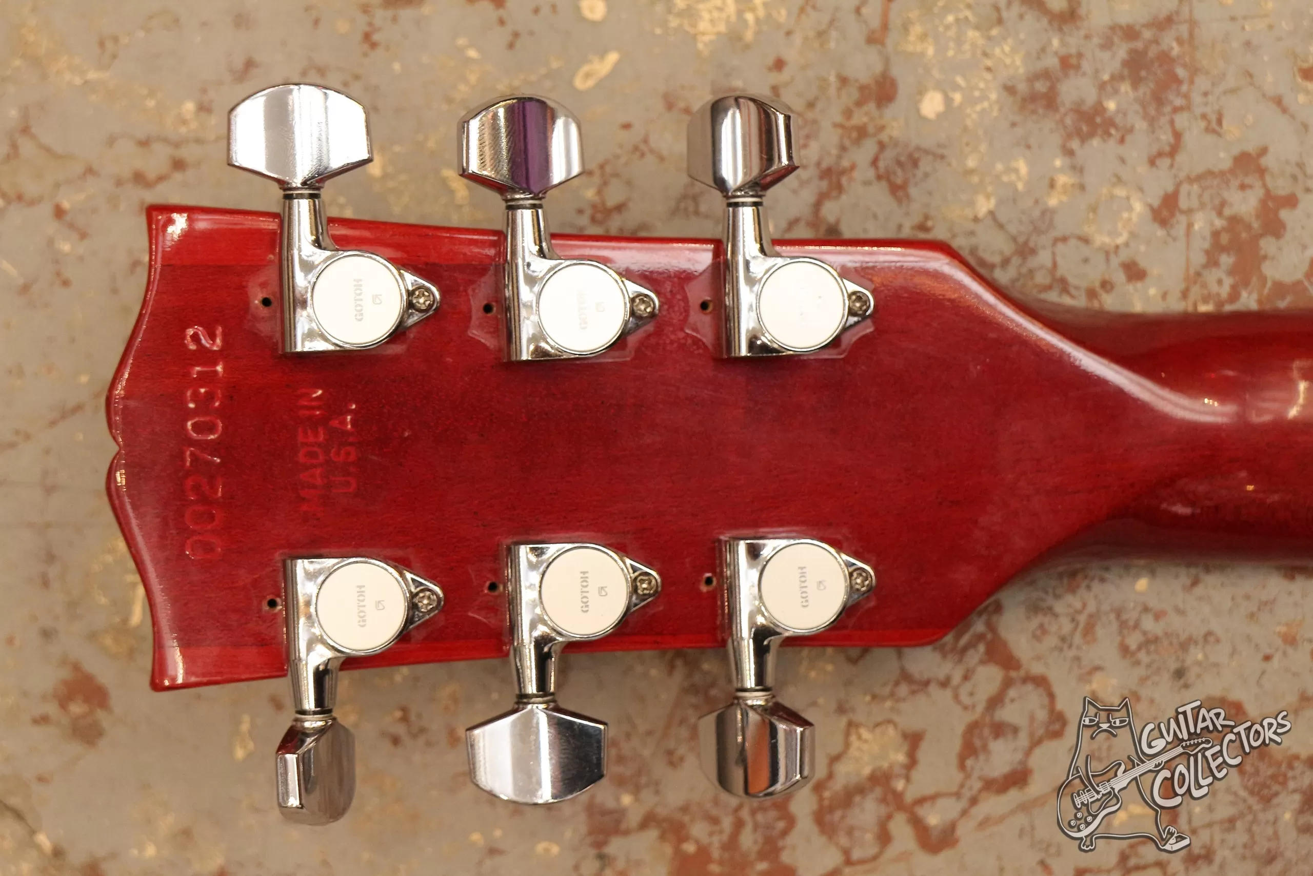 Gibson SG Standard Heritage Cherry