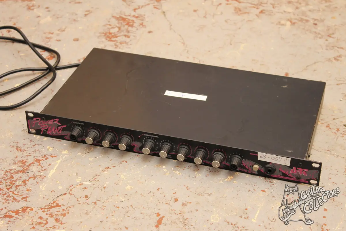 ART Power Plant Pre-Amp 1990's