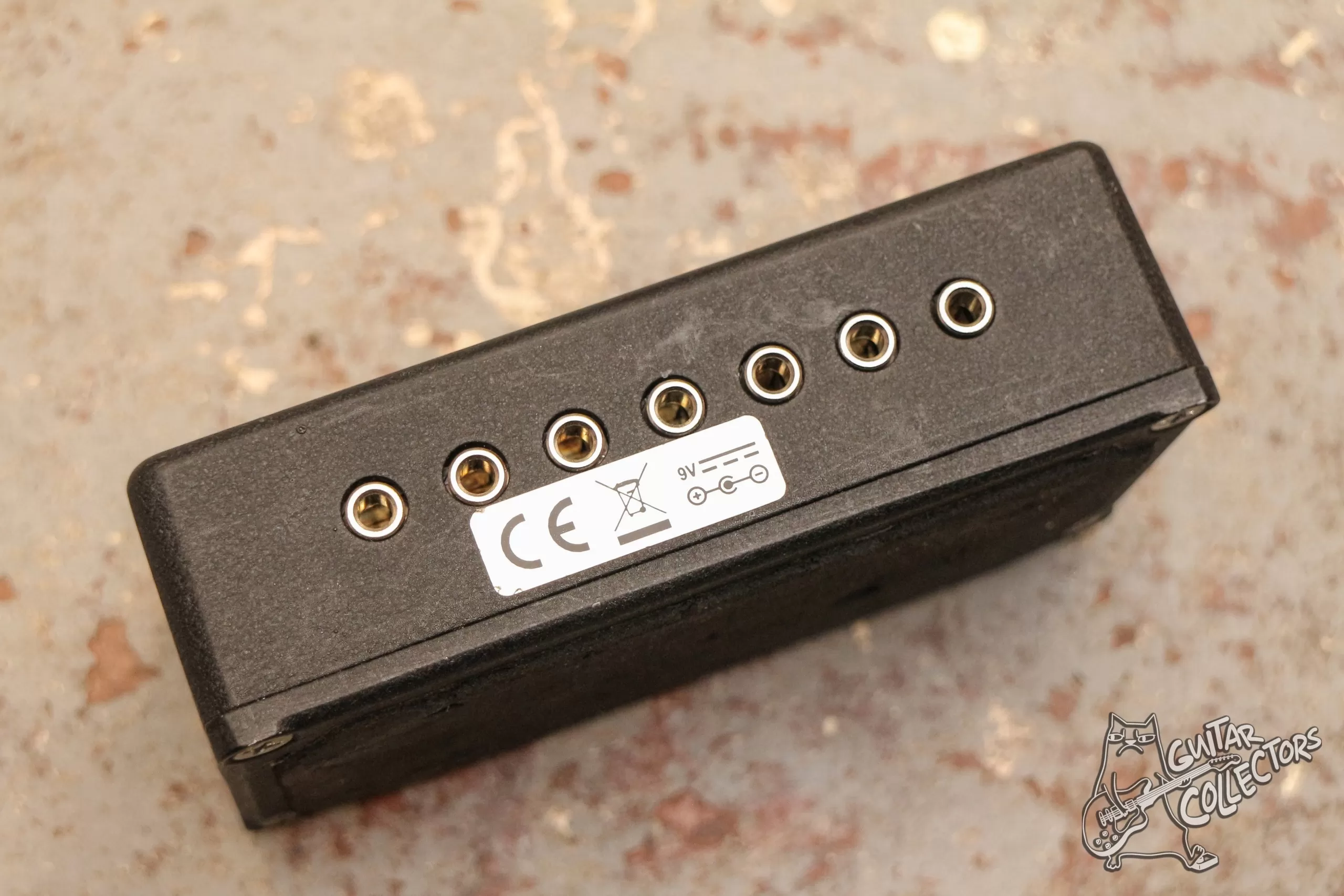 Dunlop DC Brick Блок Питания